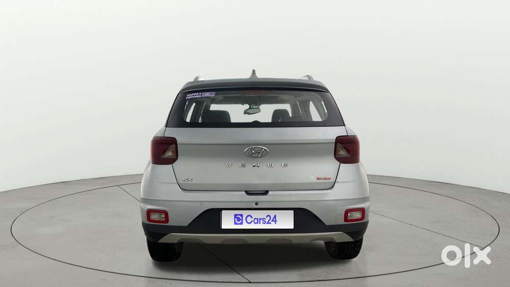 Hyundai Venue Sx Plus Turbo Dct, 2019, Petrol