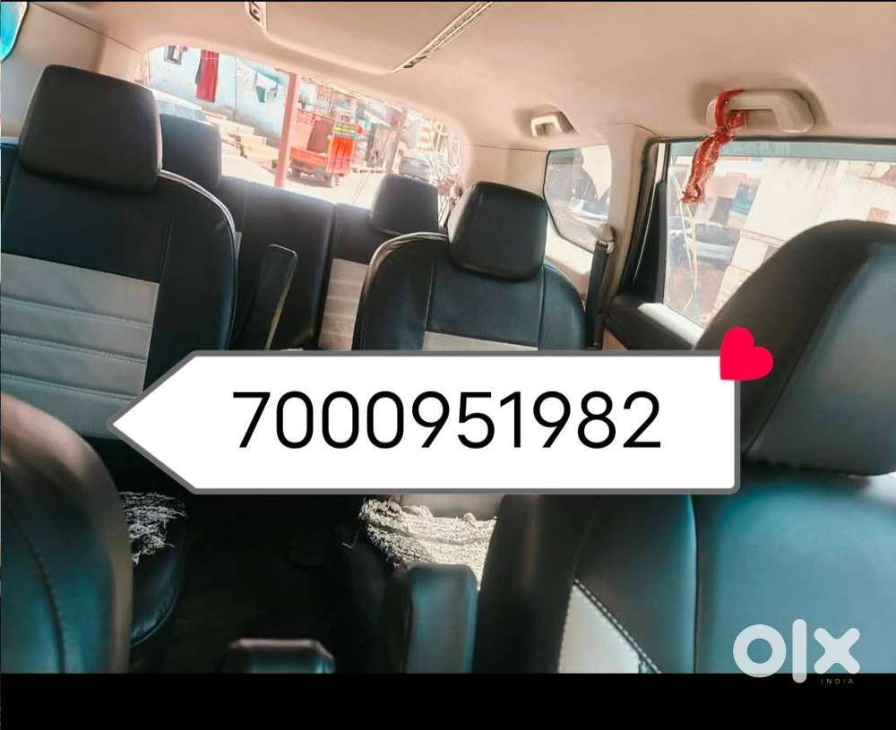 Mahindra Marazzo M2 2019