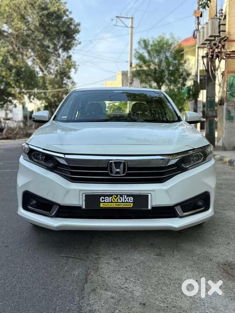 Honda Amaze Vx Cvt Petrol, 2023, Petrol