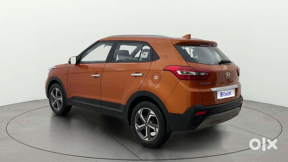 Hyundai Creta 1.6 SX (O) VTVT, 2019, Petrol