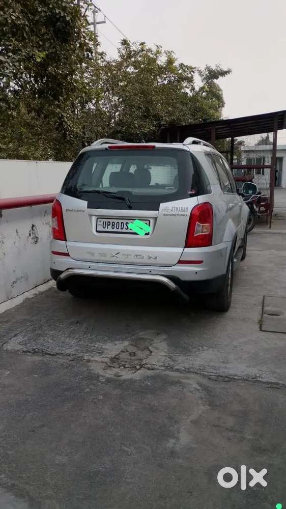 Mahindra Rexton Diesel 2.7 2016