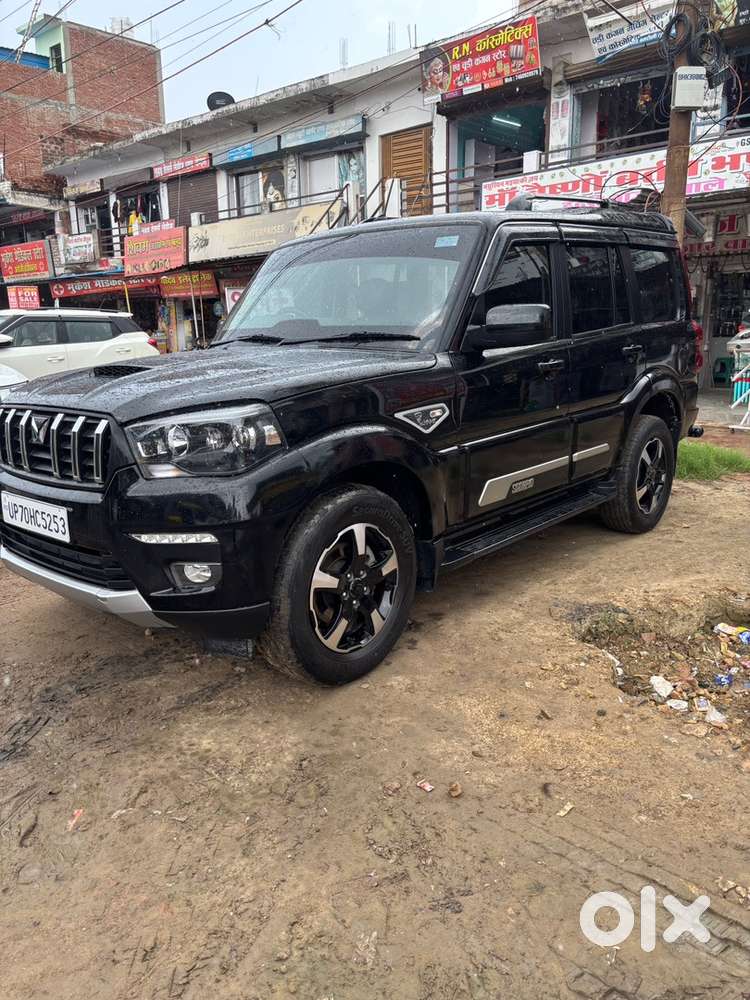 Mahindra Scorpio Diesel 2024
