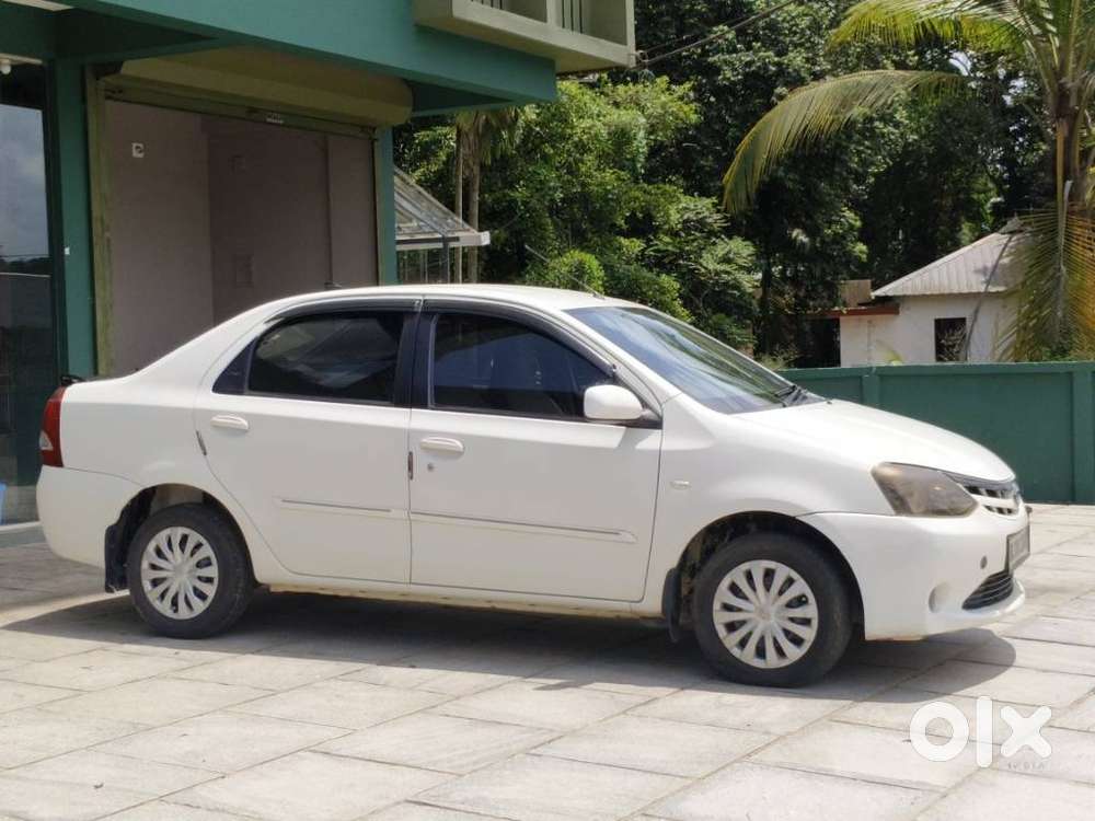 Toyota Etios G, 2011, Petrol
