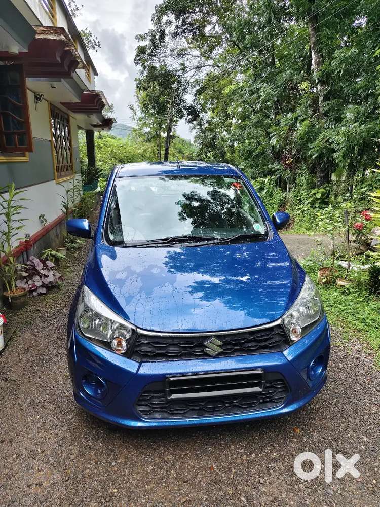 Maruti Suzuki Celerio Vxi  2019 Automatic