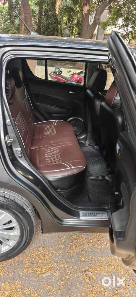 Maruti Suzuki Swift Vvt Zxi, 2016, Petrol