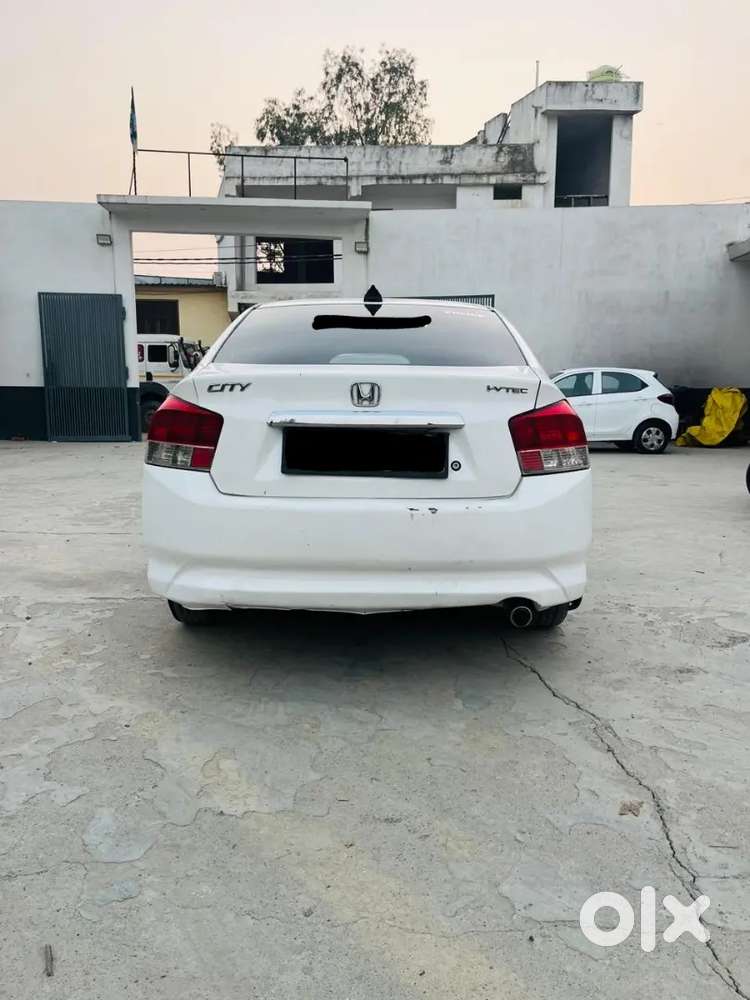 Honda City Petrol 2012