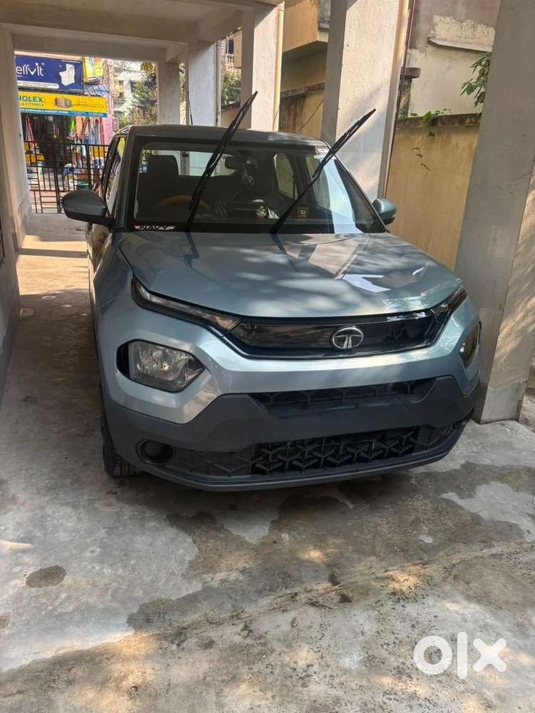 Tata Punch Adventure Mt (2024) For Sale – Just 2,000 Km Driven!