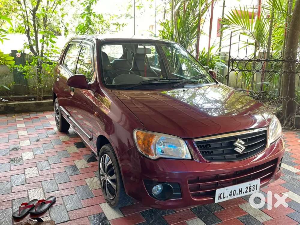 Maruti Suzuki Altok10 2013