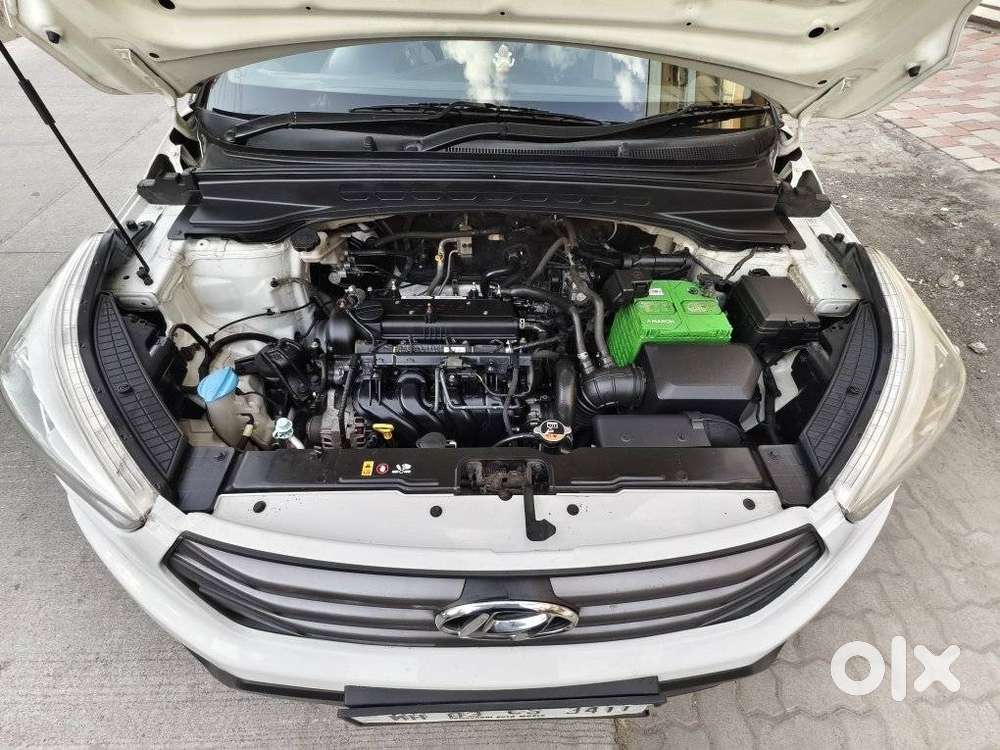 Hyundai Creta 1.6 E, 2018, Petrol