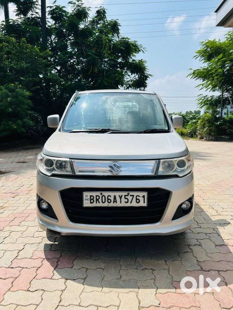 Maruti Suzuki Stingray Vxi, 2017, Petrol