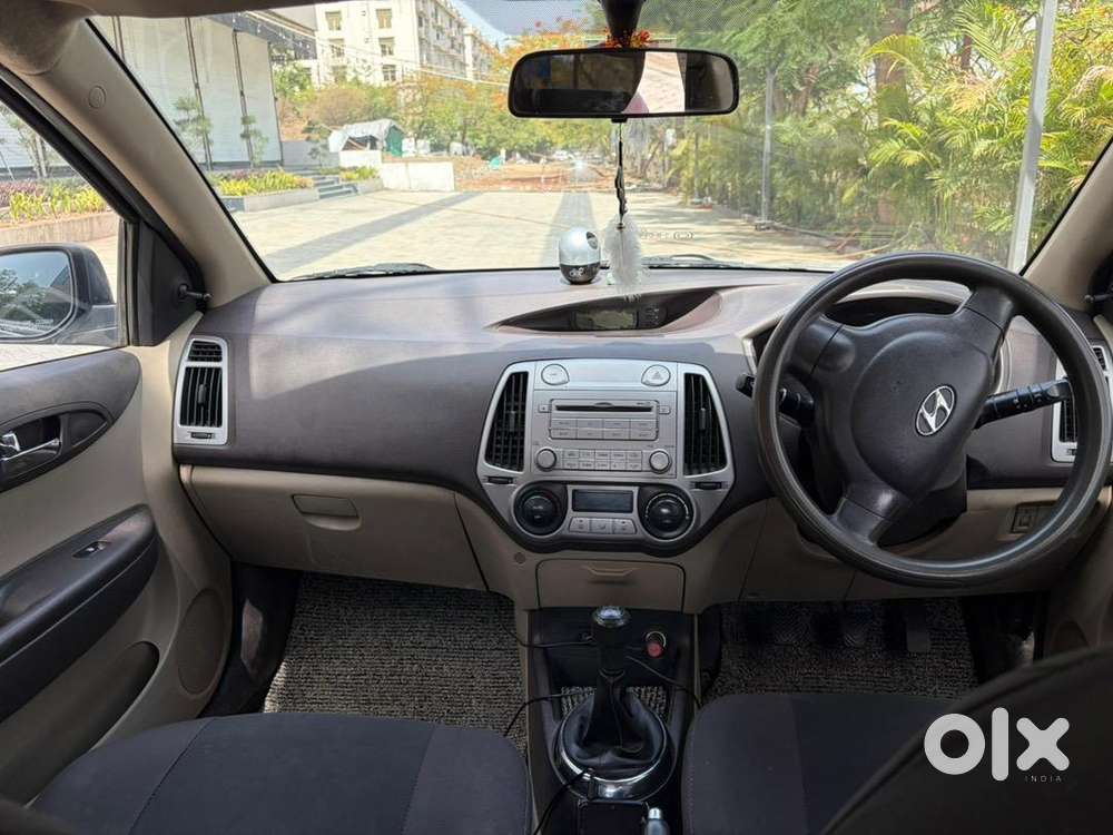 Hyundai I20 2011 Petrol Well Maintained