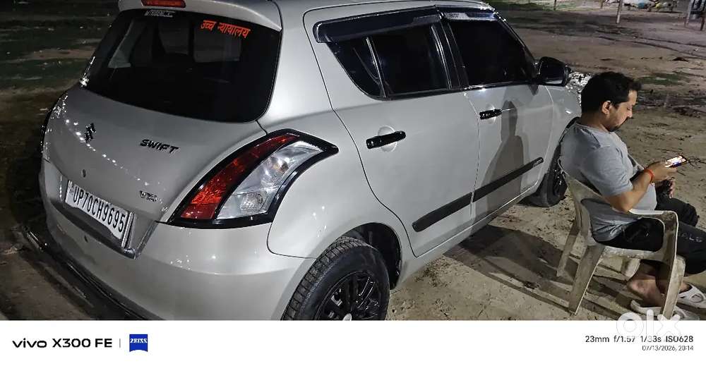 Maruti Suzuki Swift 2013 Second Owner
