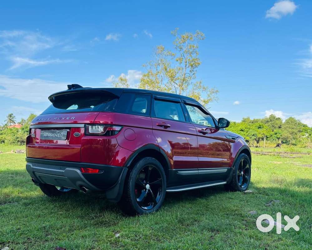 Land Rover Range Evoque Se, 2019, Diesel