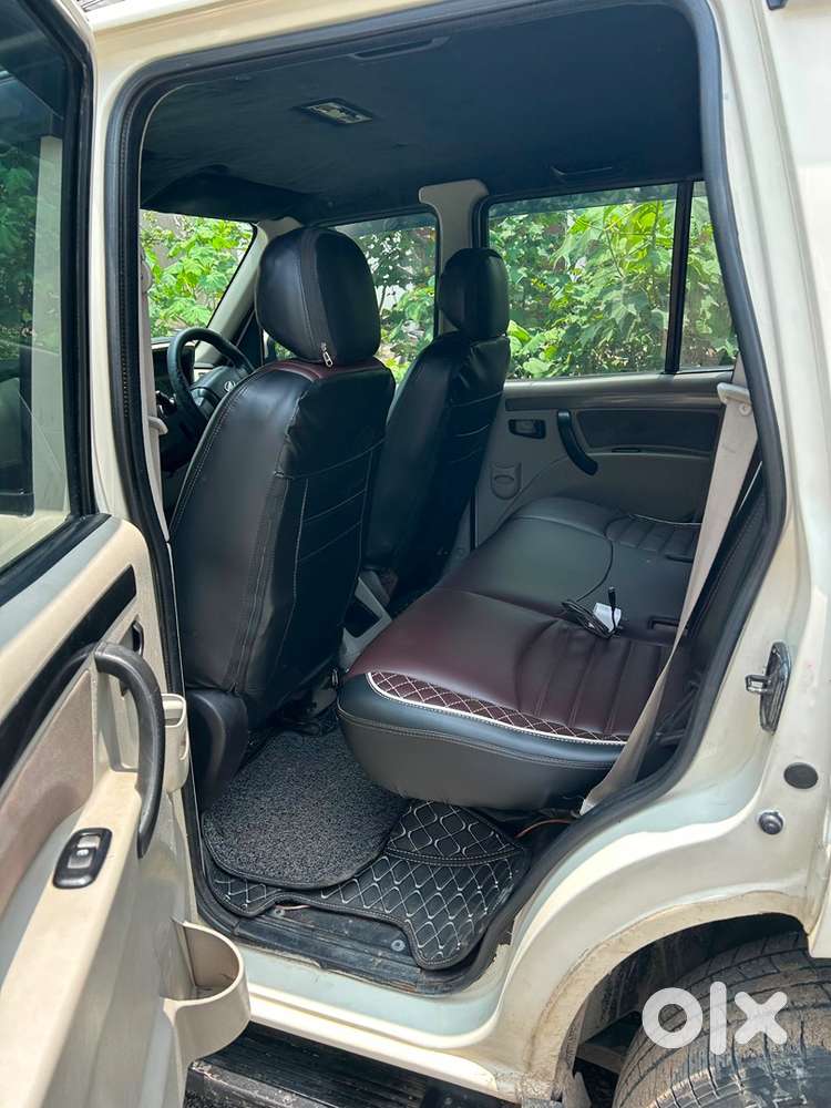 Mahindra Scorpio Diesel 2015
