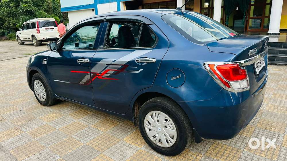 Maruti Suzuki Swift Dzire Ldi Bsiv, 2018, Diesel