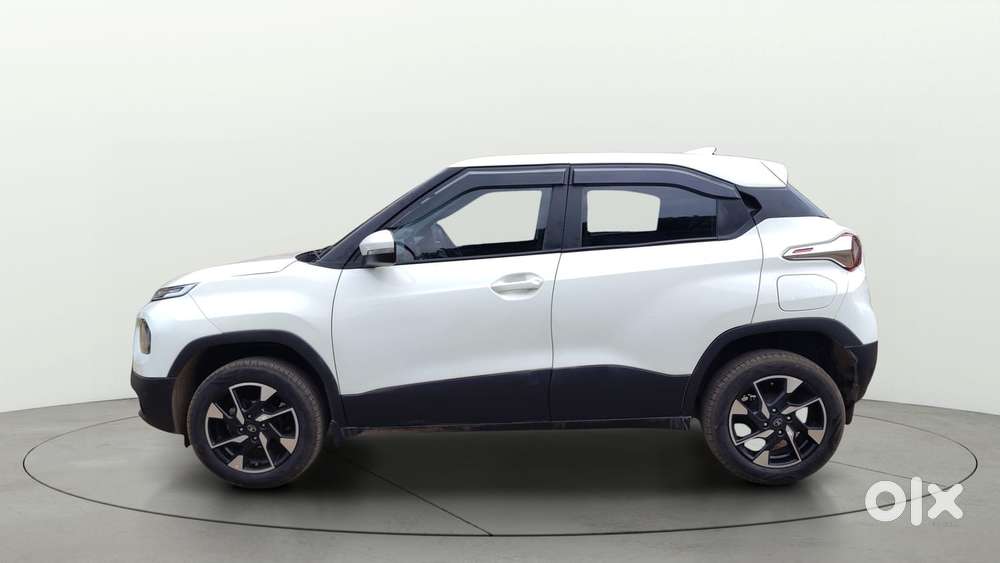 Tata Punch 1.2 Revotron Accomplished Dazzle Pack Mt, 2024, Petrol
