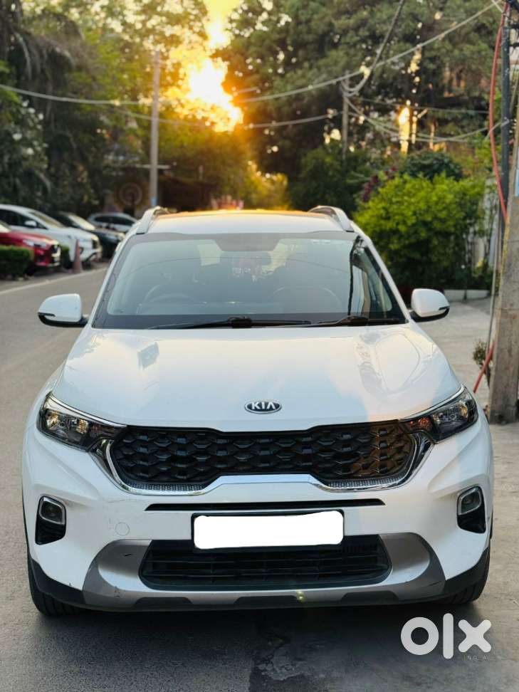 Kia Sonet Htk Plus Turbo Imt, 2021, Petrol