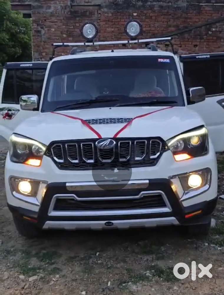 Mahindra Scorpio Hybrid 2020