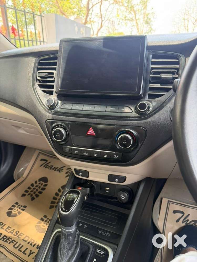 Hyundai Verna 2020 Diesel Well Maintained