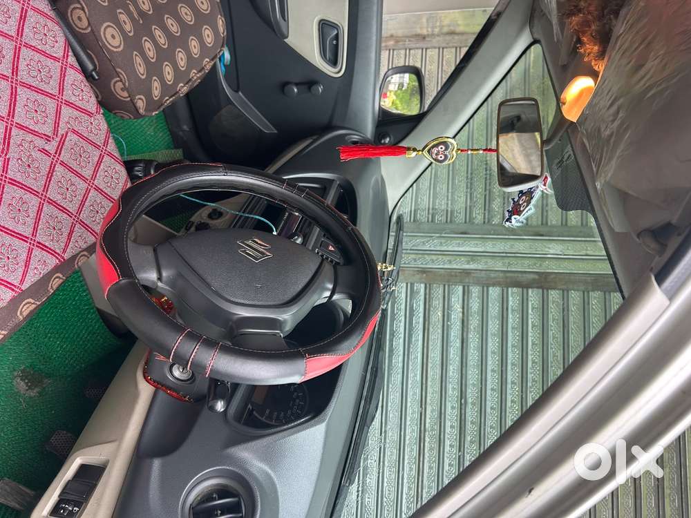 Maruti Suzuki Alto K10 2016 Petrol Well Maintained