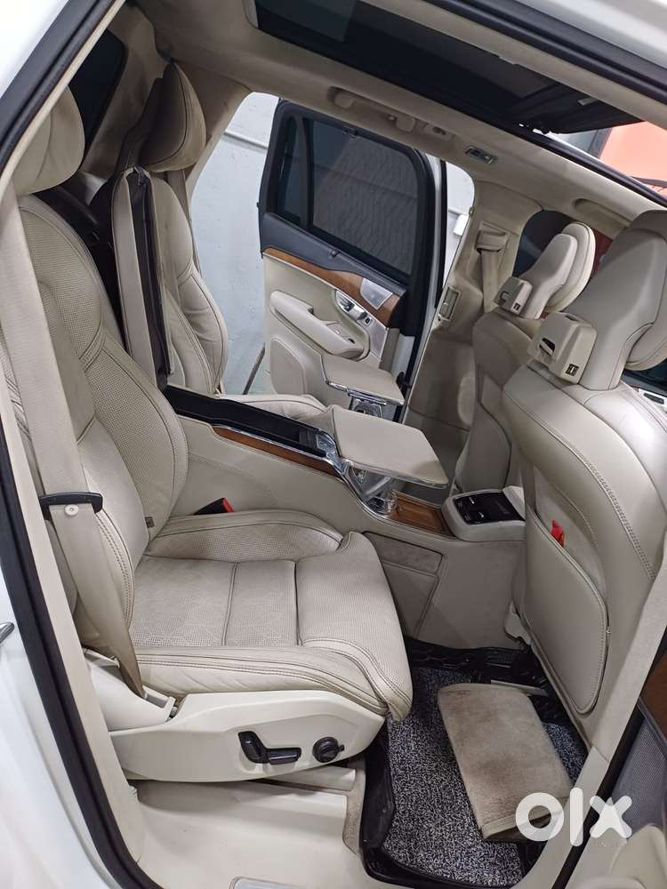 Volvo Xc90 T8 Twin, 2017, Electric