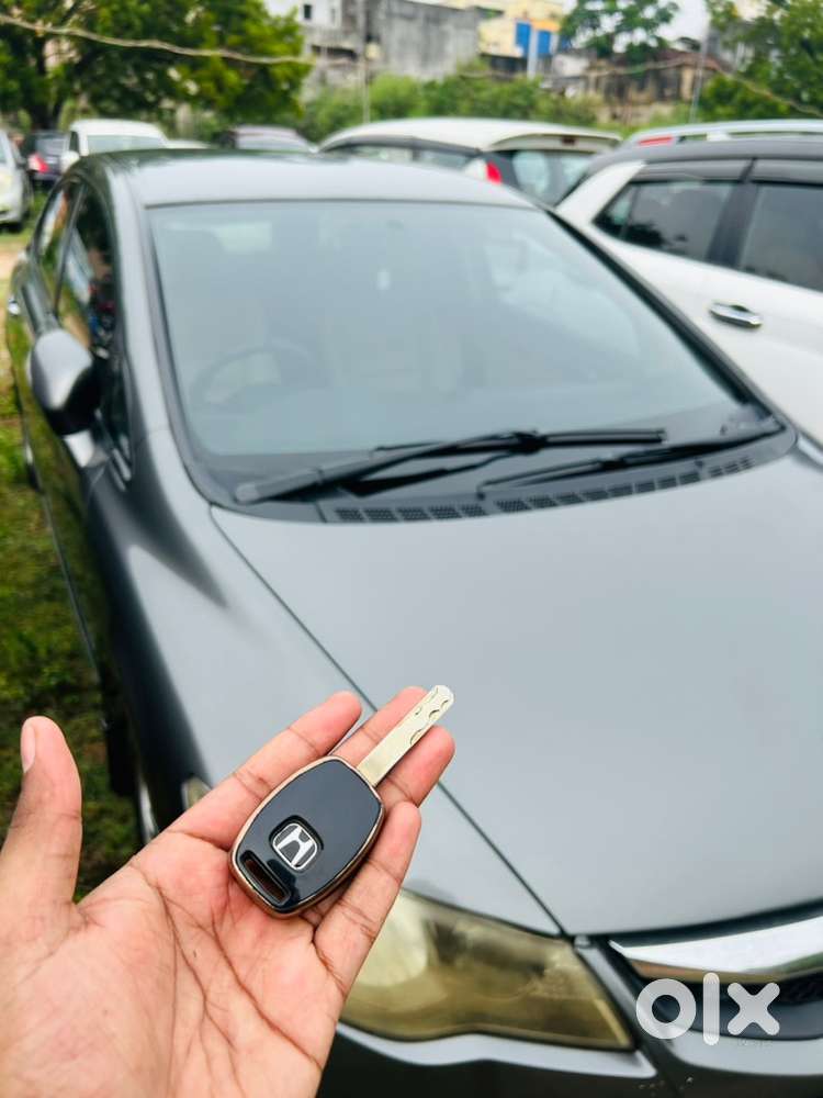 Honda Civic 2010 Km Driven