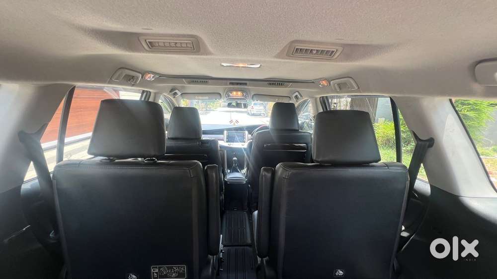 Toyota Innova Crysta 2.4 Z 7 Str, 2021, Diesel