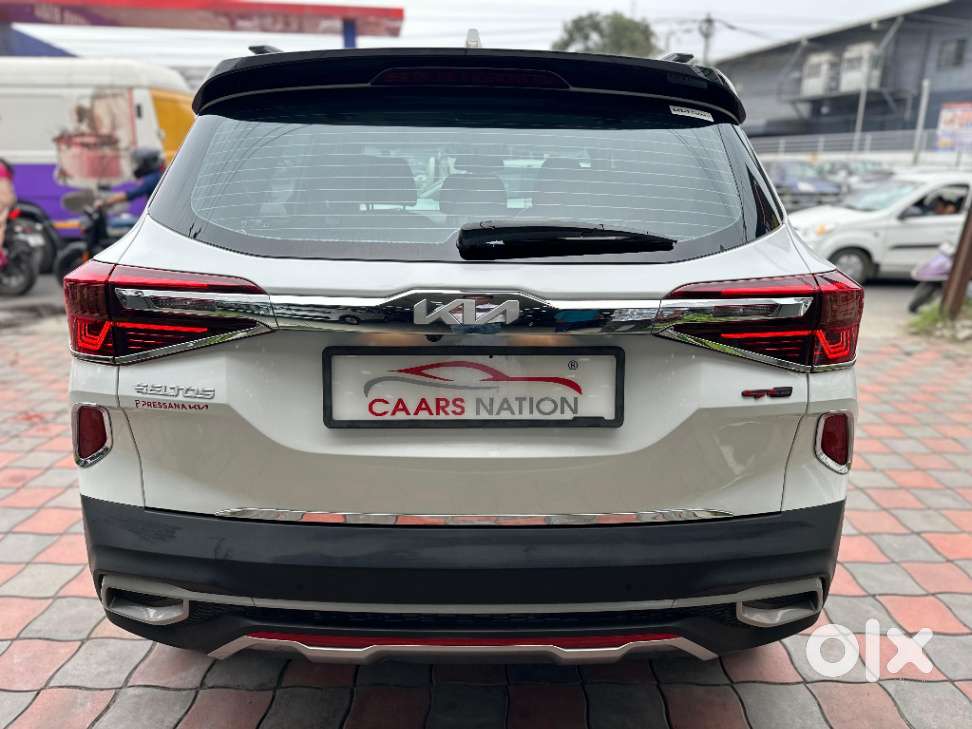 Kia Seltos Gtx Plus At D, 2023, Diesel
