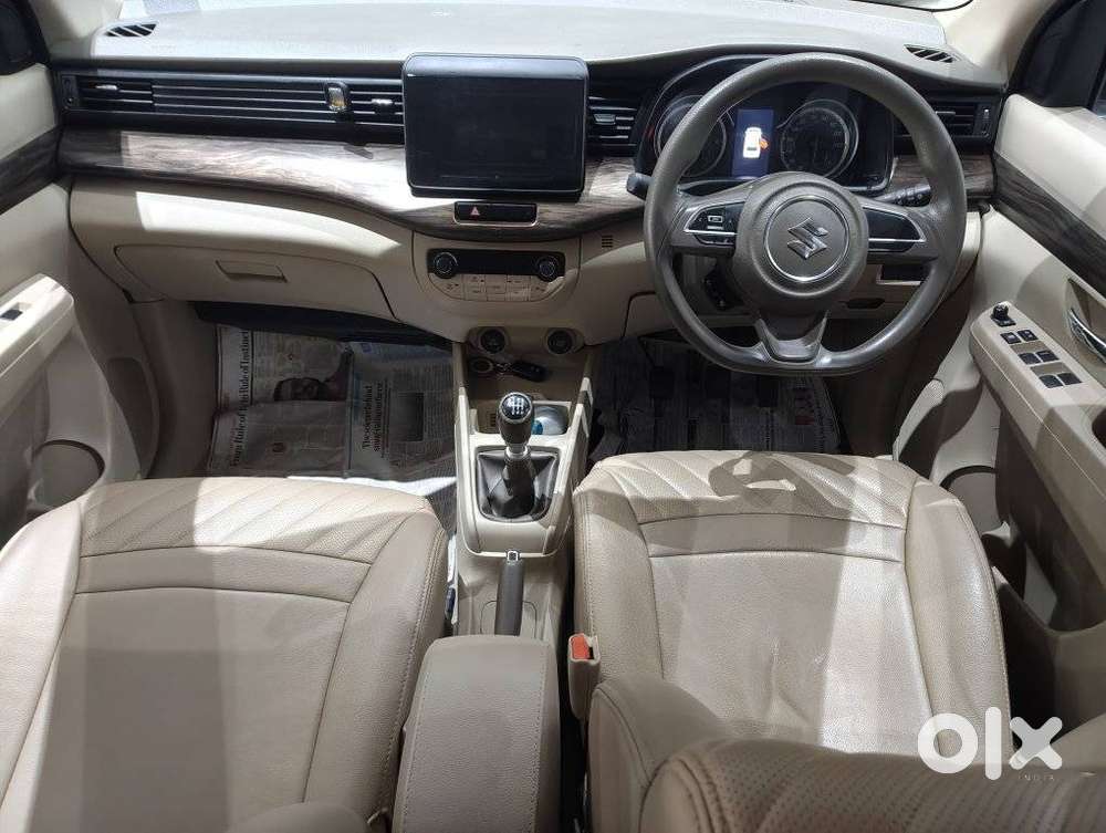 Maruti Suzuki Ertiga Shvs Zdi Plus, 2019, Diesel
