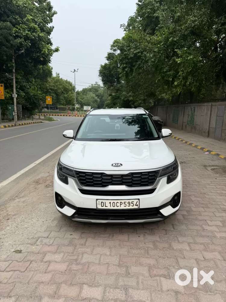Kia Seltos Htk Plus 1.5 Diesel, 2021, Diesel
