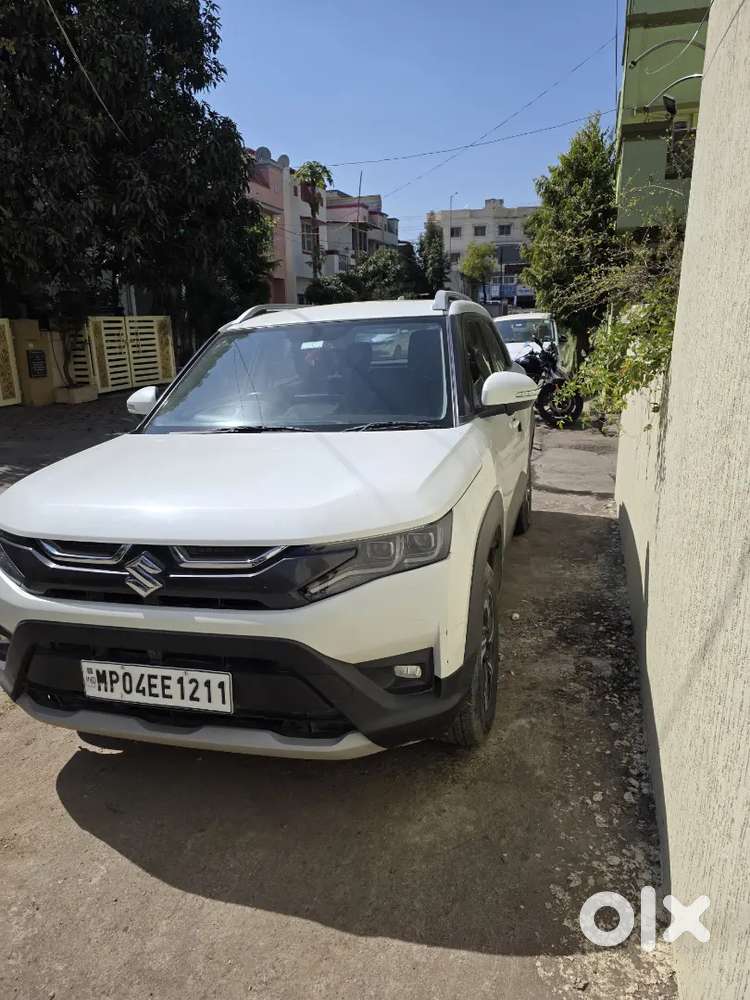 Maruti Suzuki Brezza 2022 Petrol 16500 Km Driven