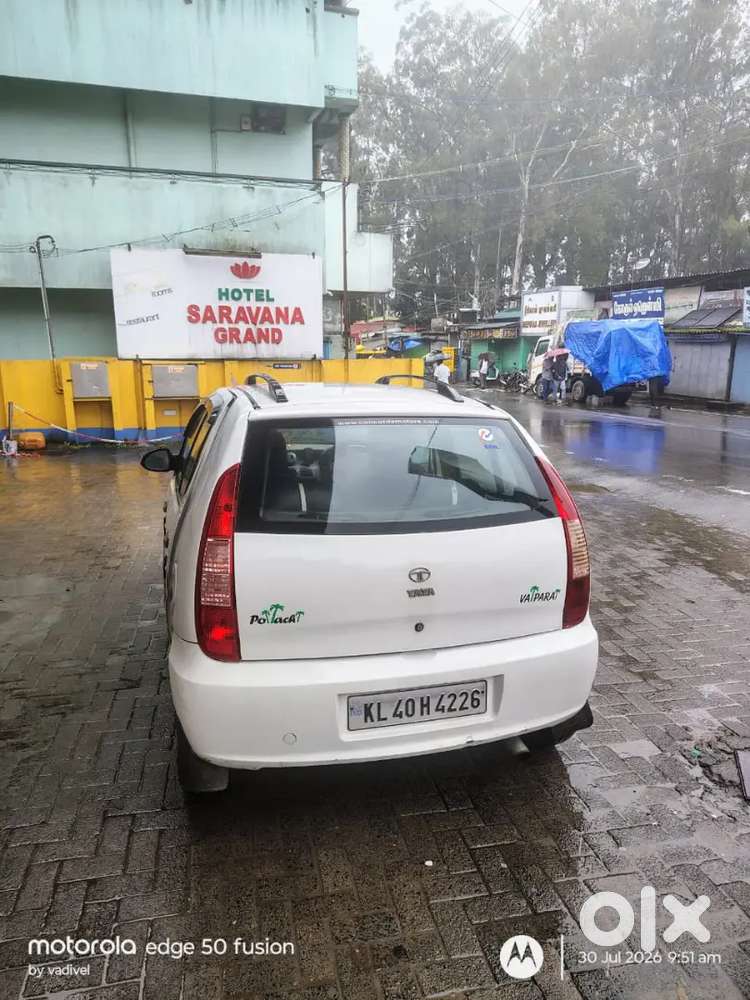 Tata Indica V2 Diesel 2013
