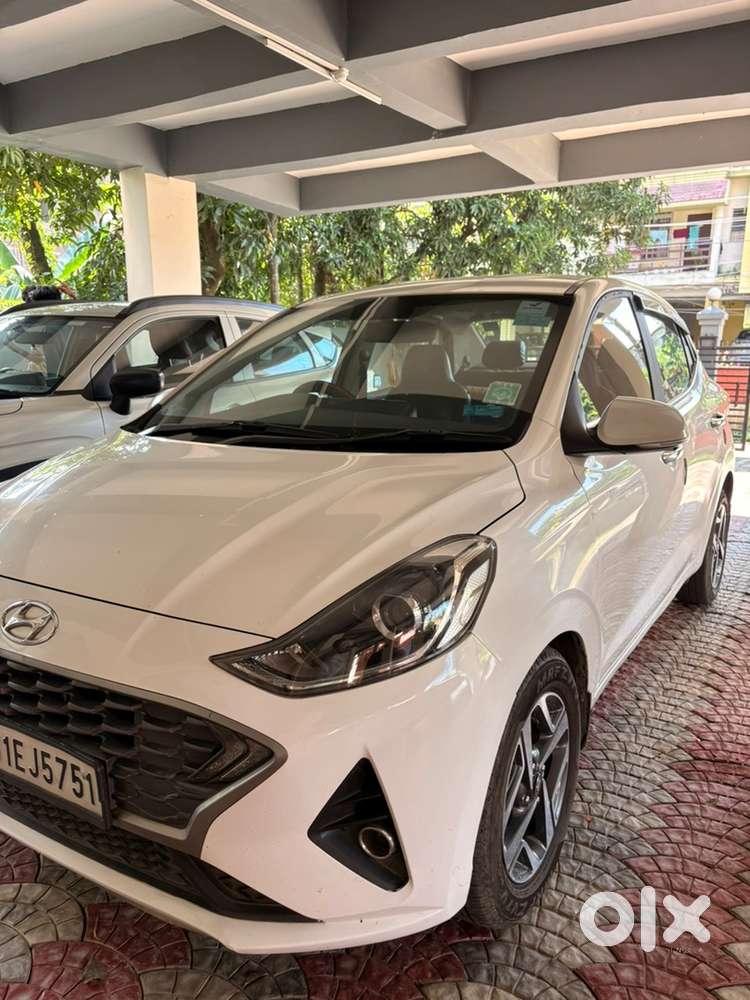 Hyundai Aura 2020 Car