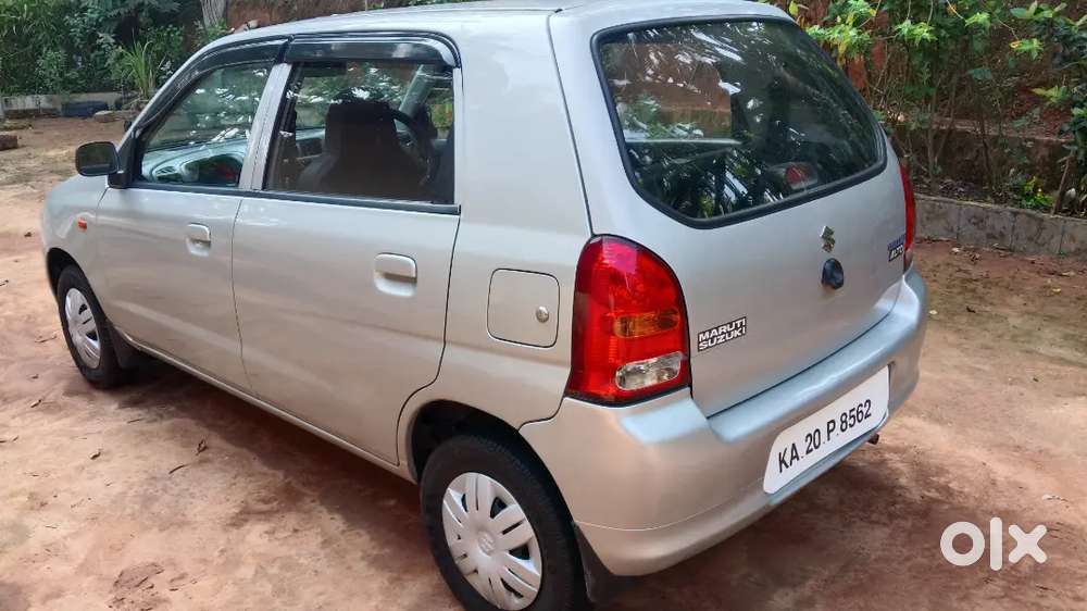 Maruti Suzuki Alto 2012 Petrol Manual