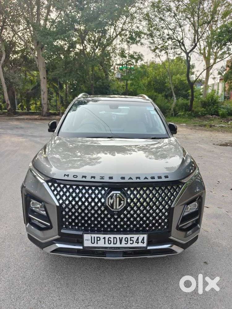 Mg Hector Sharp Pro 1.5 Turbo Cvt, 2023, Petrol