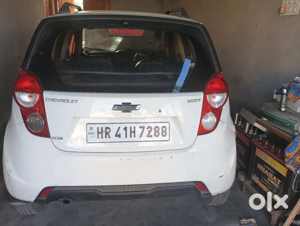 Chevrolet Beat 2016 Diesel 126400 Km Driven