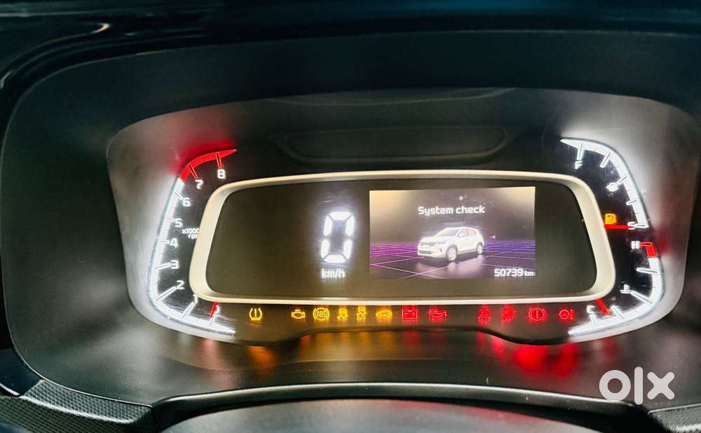 Kia Sonet 1.0 Htx Dct Anniversary Edition, 2023, Petrol