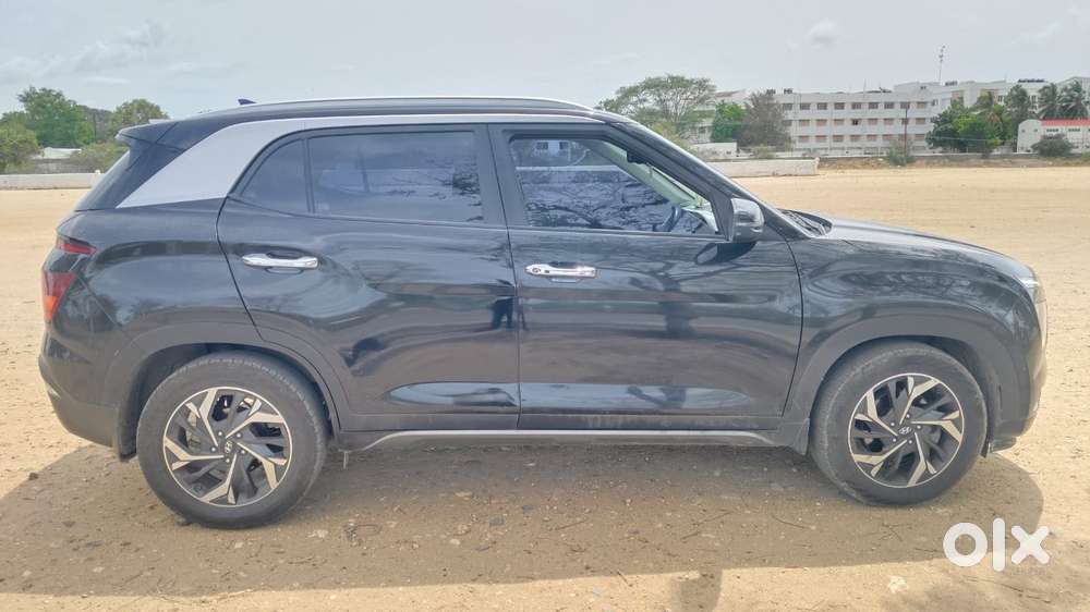 Hyundai Creta Sx (o) 1.5 Diesel Automatic, 2020, Diesel