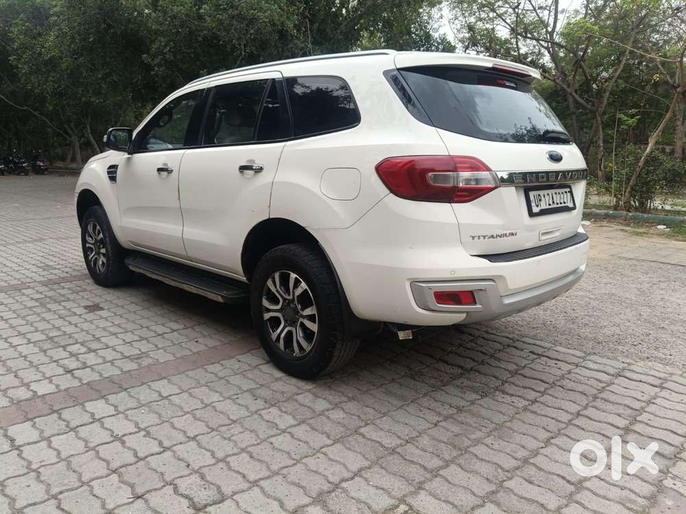 Ford Endeavour 3.2 Titanium At 4x4, 2019, Diesel
