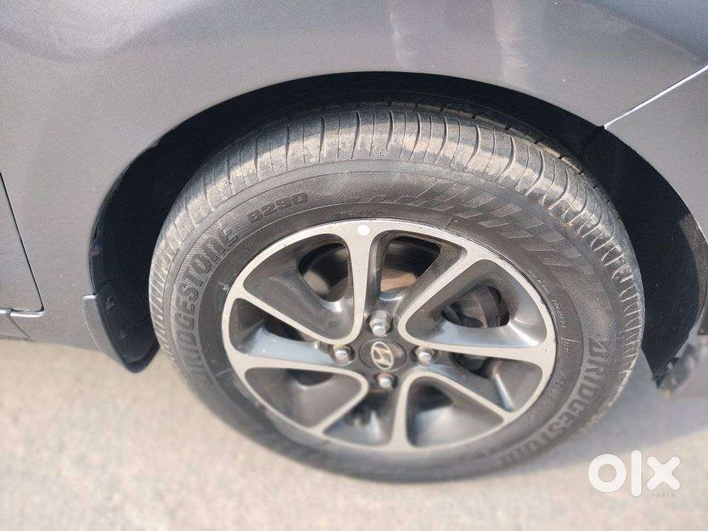 Hyundai Grand I10 1.2 Kappa Sportz Option At, 2017, Petrol