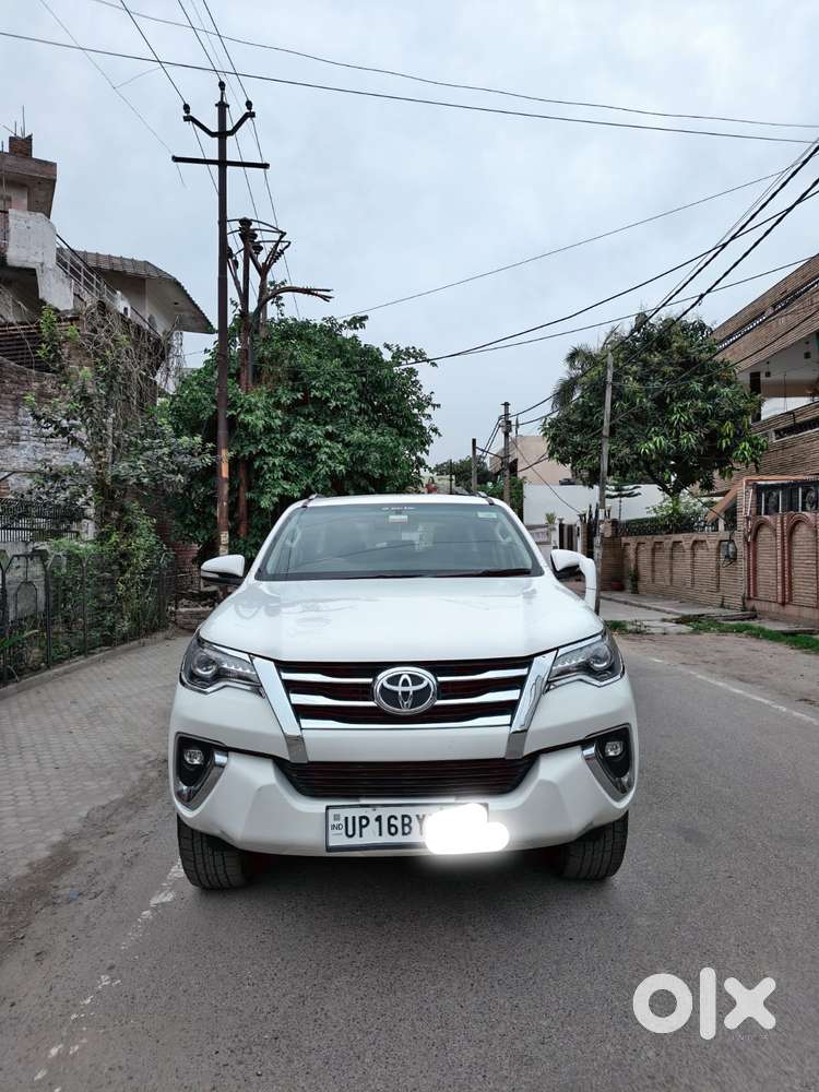 Toyota Fortuner 3.0 4x4 Automatic, 2018, Diesel