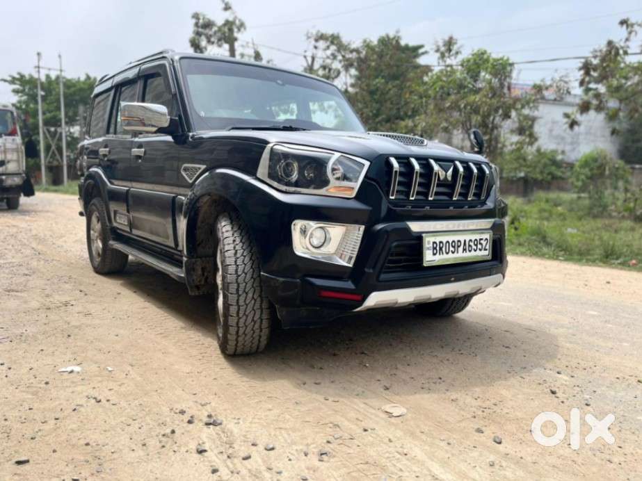 Mahindra Scorpio Classic 2.2 S 11 Mt 7 Cc, 2021, Diesel