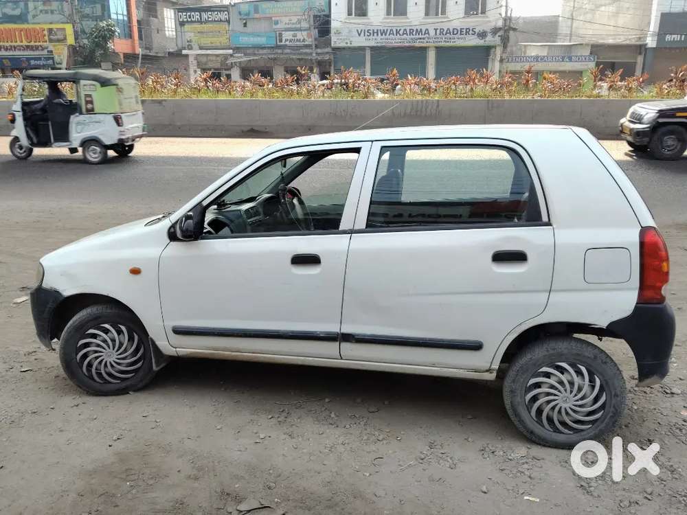 Maruti Suzuki Alto 2012 Petrol 60000 Km Driven