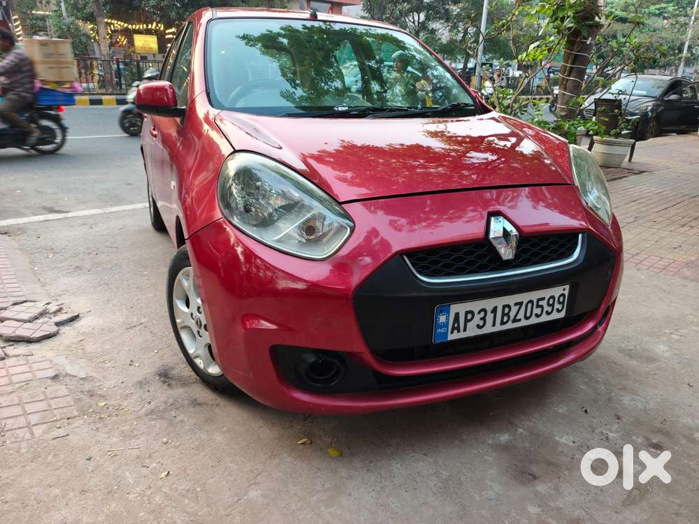 Renault Pulse Rxz Diesel, 2012, Diesel