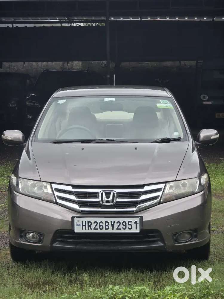 2012 Honda City V For Urgent Sale