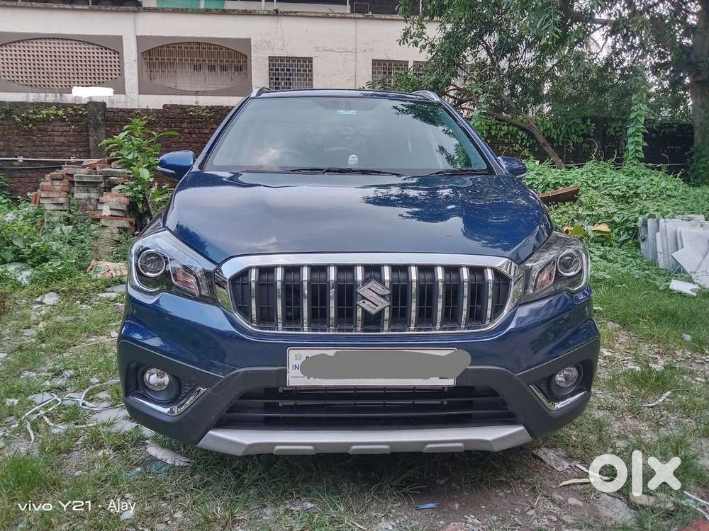 Maruti Suzuki S-cross 2018 Smart Hybrid Top Model