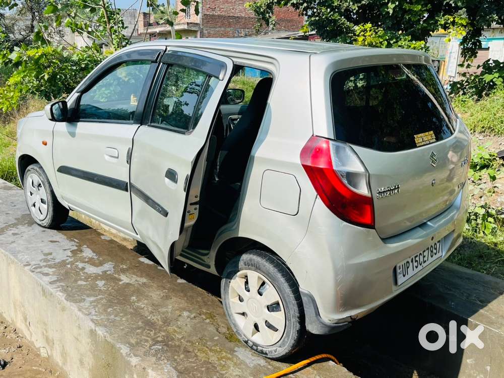 Maruti Suzuki Alto 2017