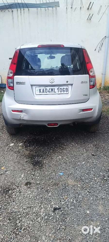 Maruti Suzuki Ritz 2012 Diesel 118000 Km Driven