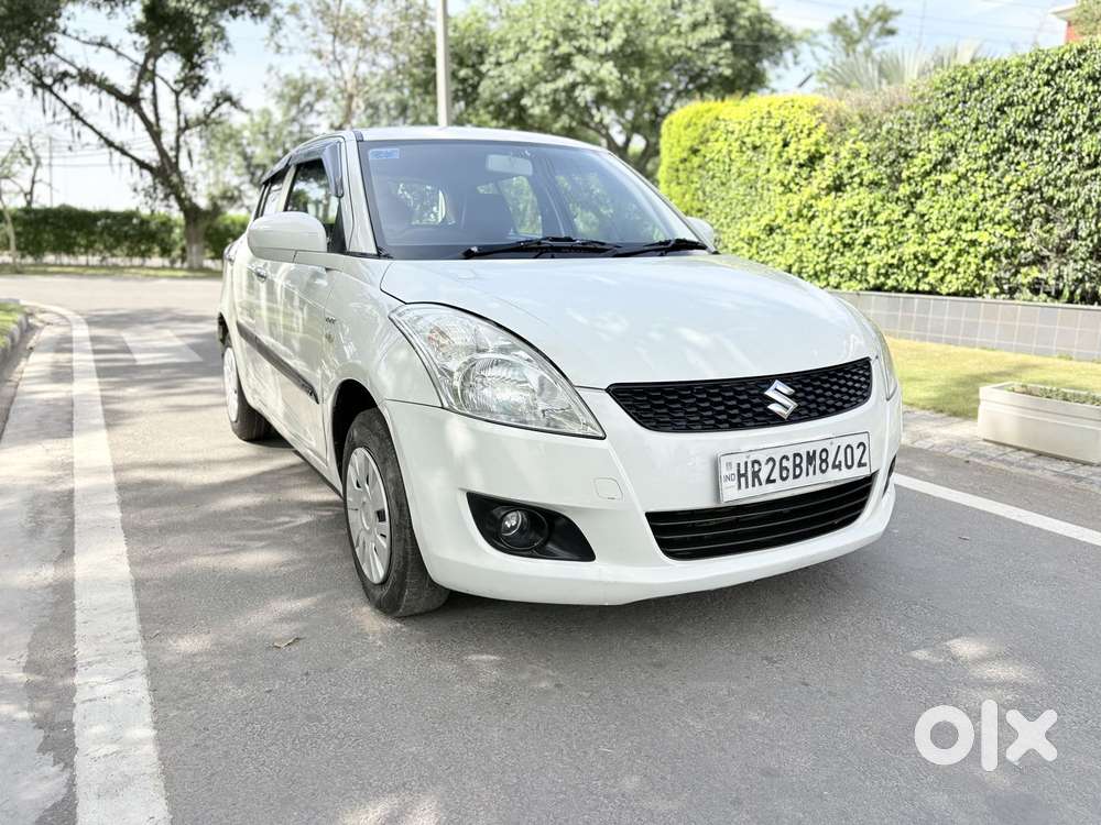 Maruti Suzuki Swift Lxi Option, 2011, Petrol
