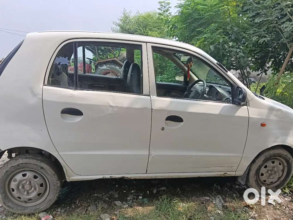 Hyundai Santro Gls Ii 2014 Petrol Manual